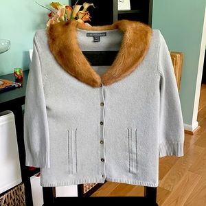 EUC Saks Fifth Avenue Cardigan
